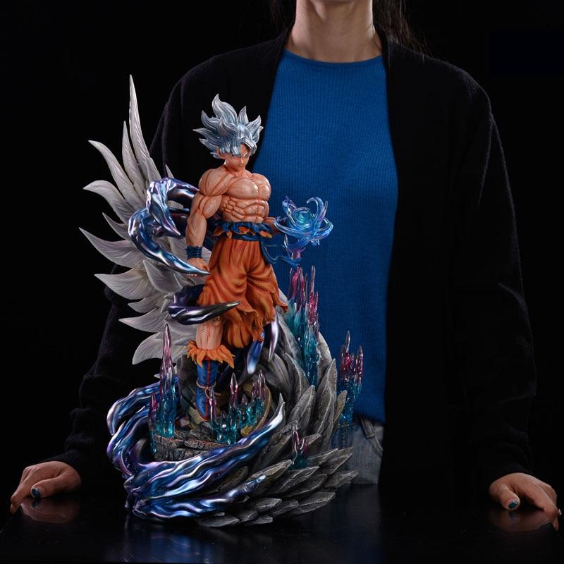 Figurine Collector en Résine <br> Sangoku Ultra Instinct
