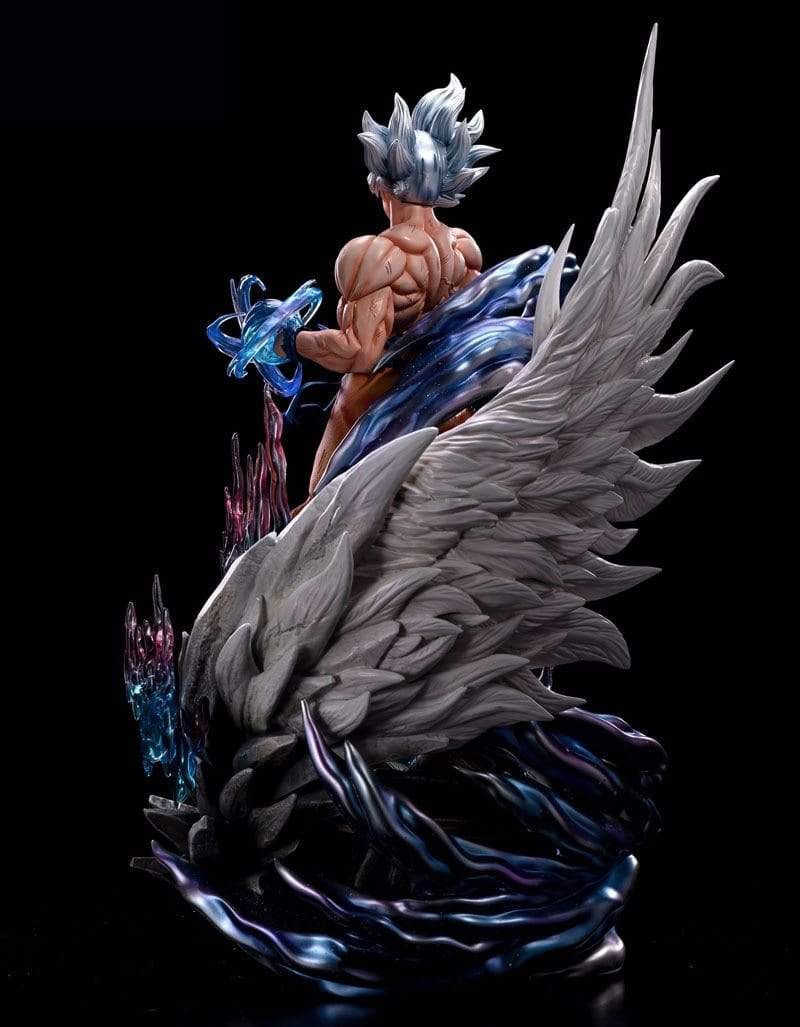 Figurine Collector en Résine <br> Sangoku Ultra Instinct