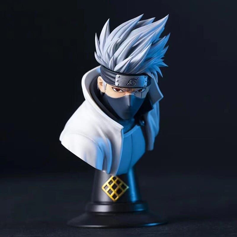 Figurine Collector en Resine Kakashi
