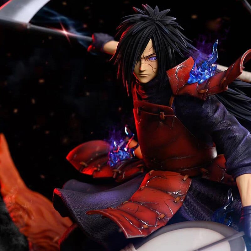 Figurine Collector en Resine Madara