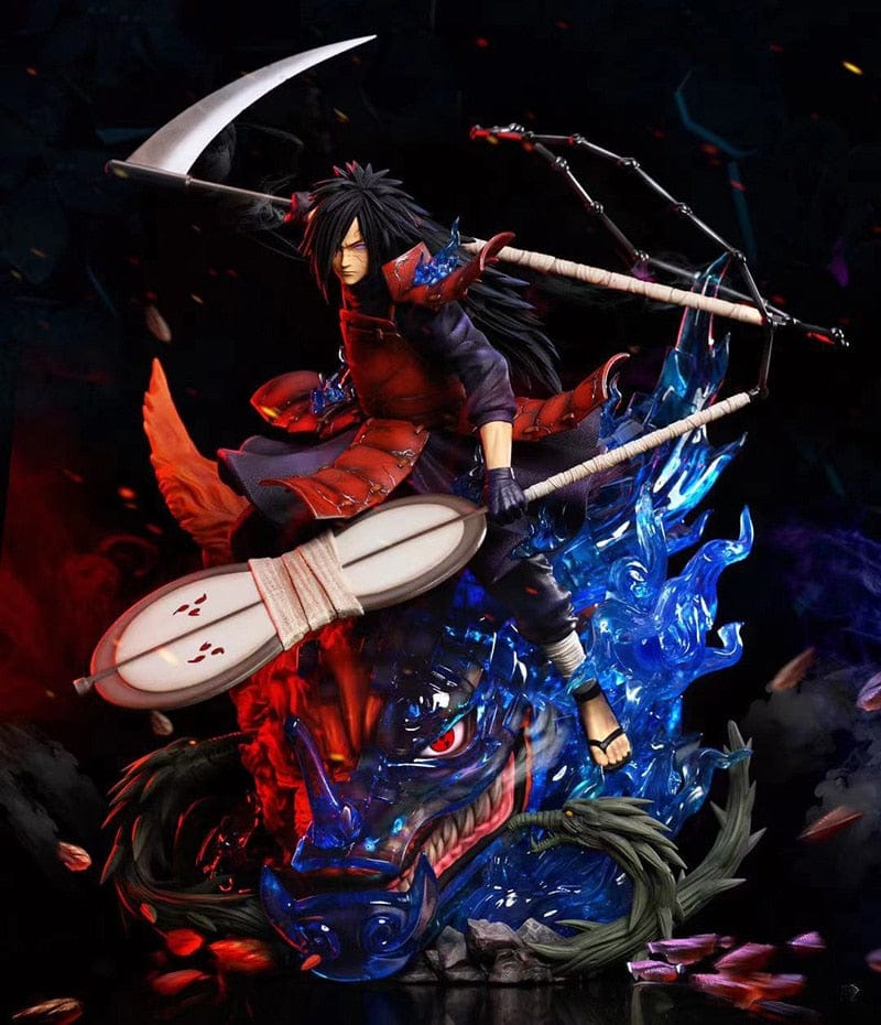 Figurine Collector en Resine Madara
