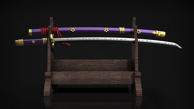 Figurine Collector en Resine One Piece Zoro