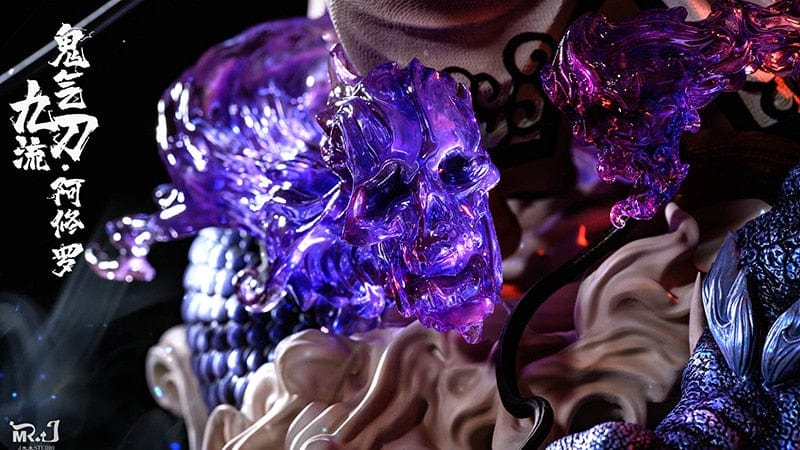 Figurine Collector en Resine One Piece Zoro