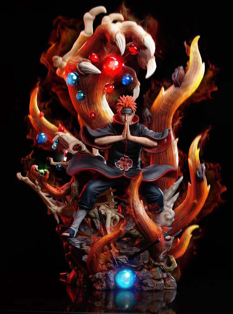 Figurine Collector en Resine Pain Stickers Mania