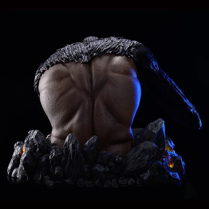 Figurine Édition Limitée en Resine Sieg