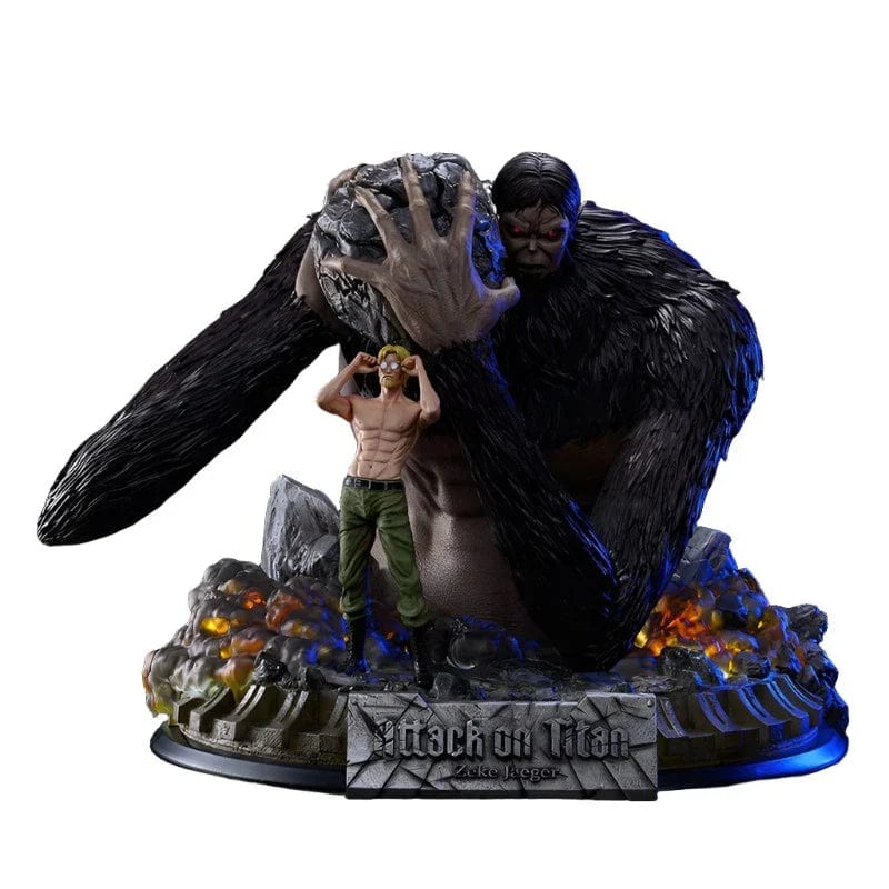 Figurine Édition Limitée en Resine Sieg Stickers Mania