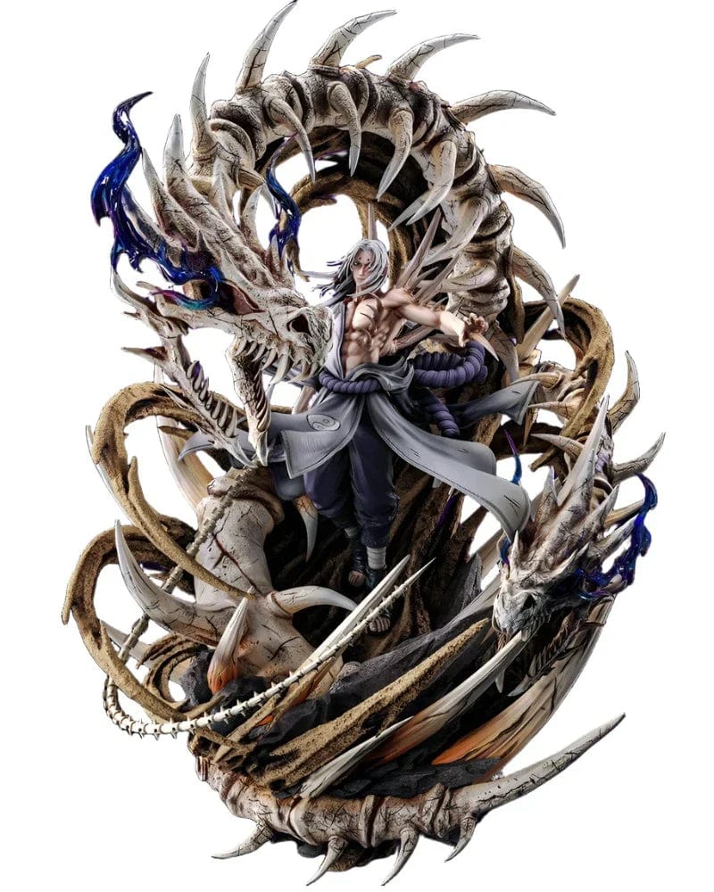 Figurine en Resine Édition Limitée Kimimaro Stickers Mania