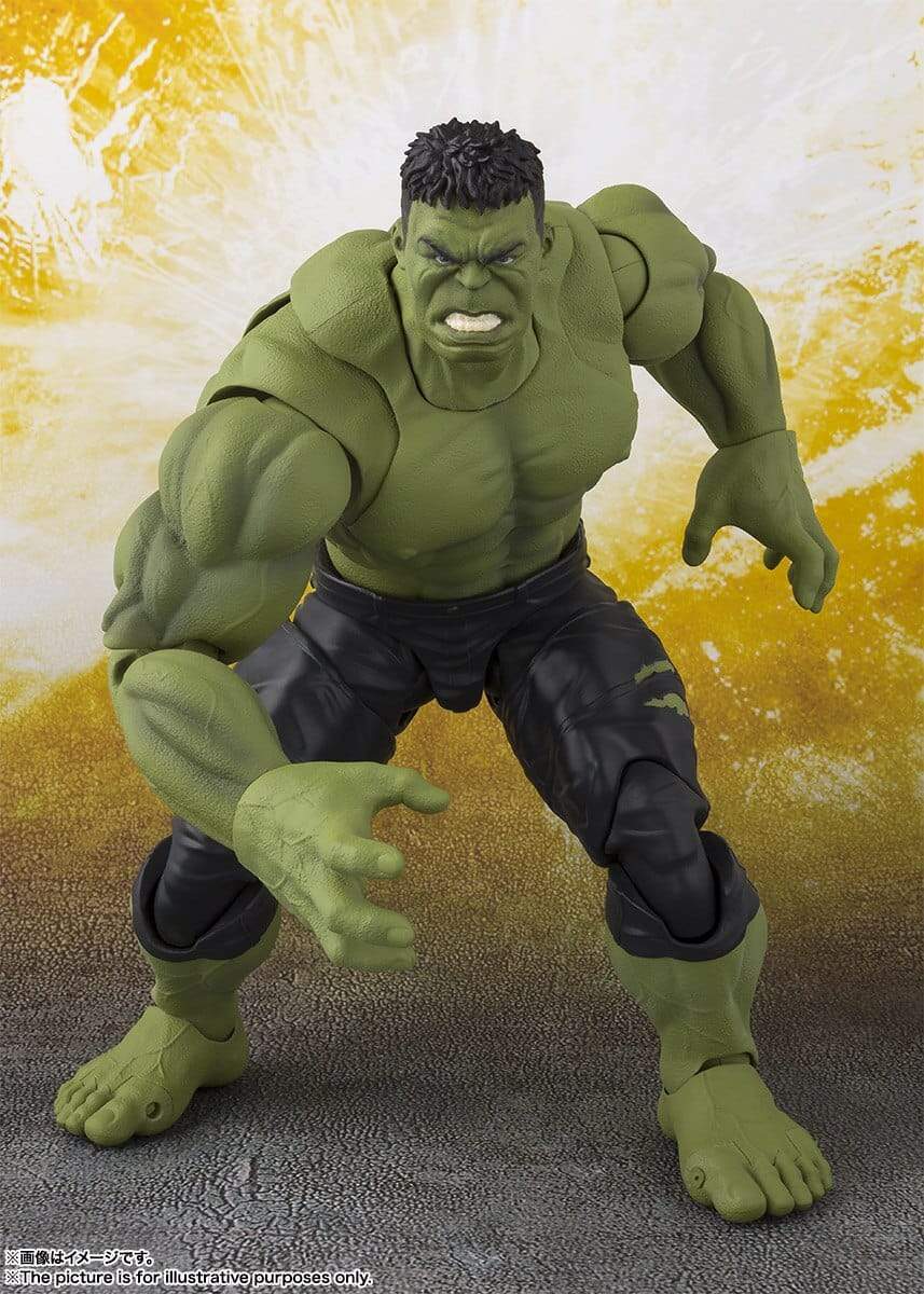 Figurine Hulk Marvel Royaume Manga
