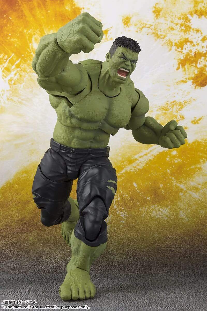 Figurine Hulk Marvel Royaume Manga