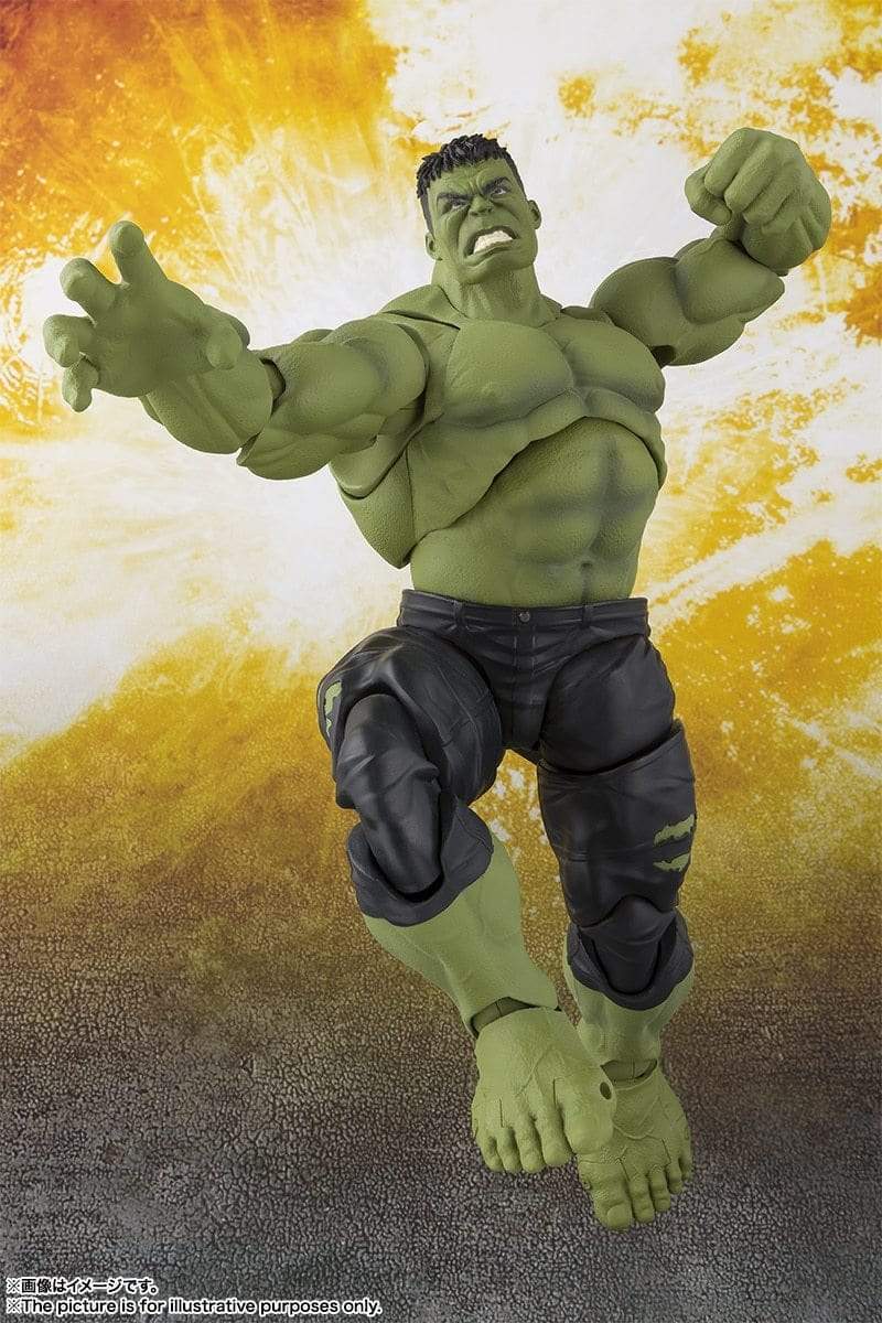 Figurine Hulk Marvel Royaume Manga