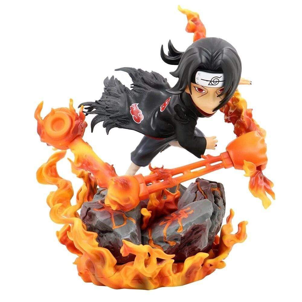 Figurine Itachi 25 cm Stickers Mania
