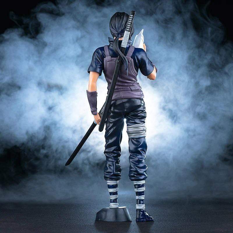 Figurine Itachi ANBU Stickers Mania