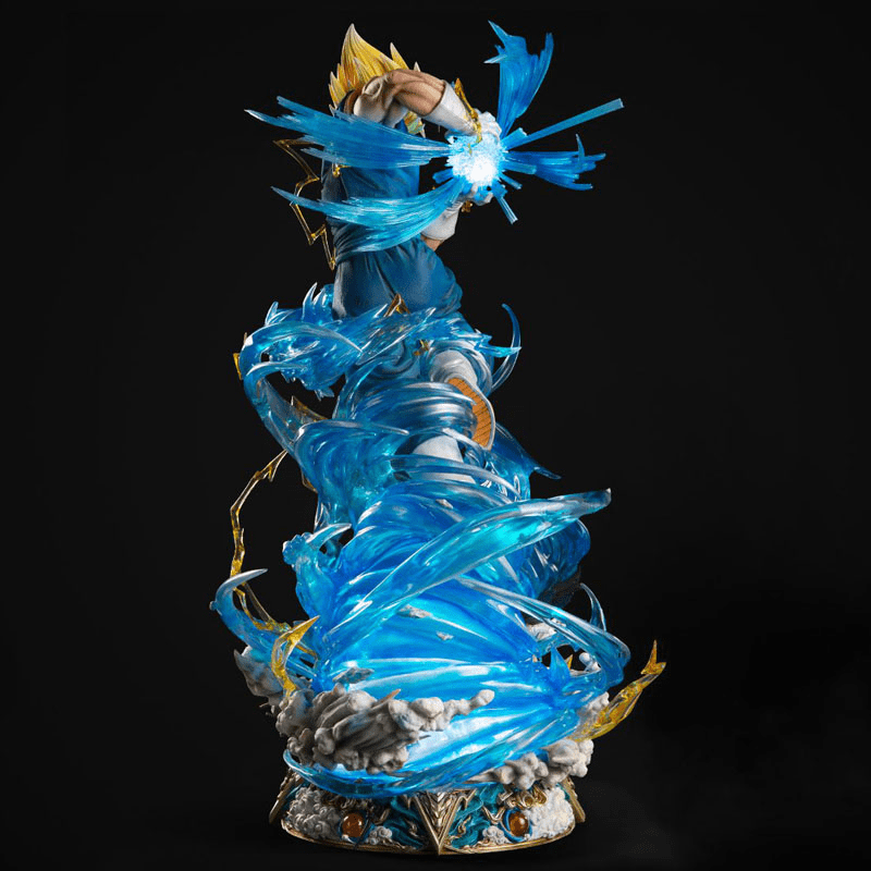 Figurine Lumineuse Collector en Résine Vegeto