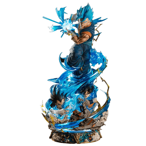 Figurine Lumineuse Collector en Résine Vegeto