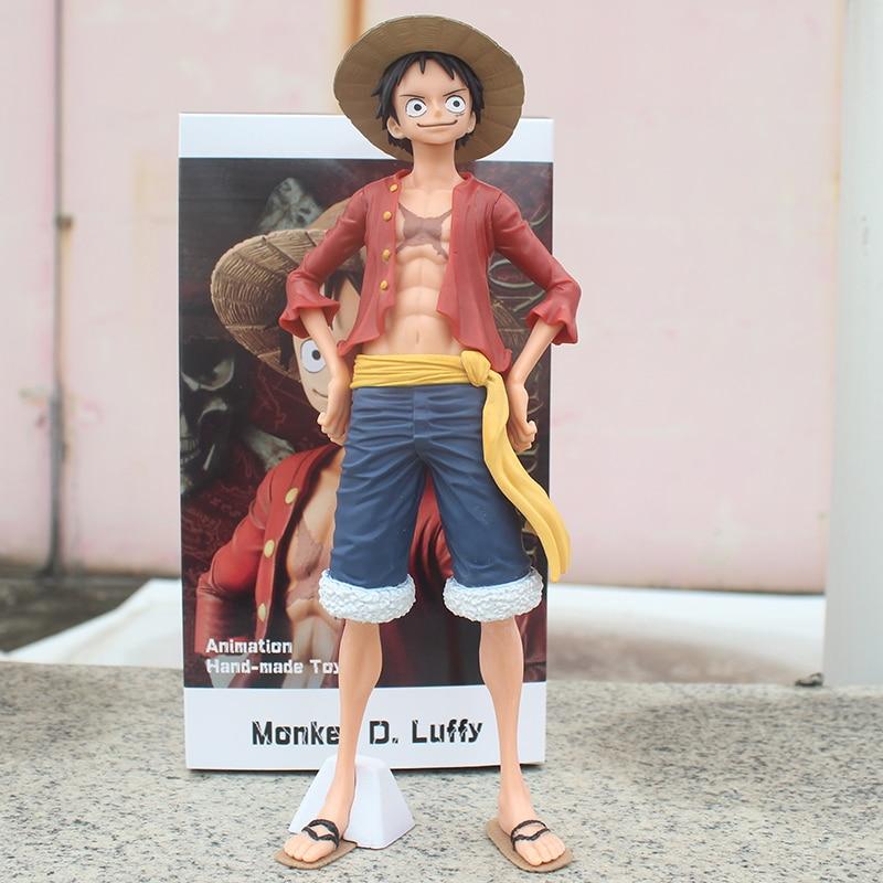Figurine Monkey D Luffy Stickers Mania