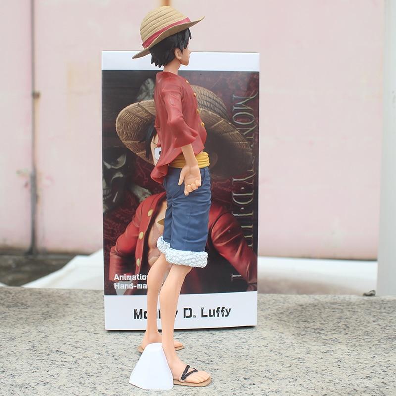 Figurine Monkey D Luffy Stickers Mania