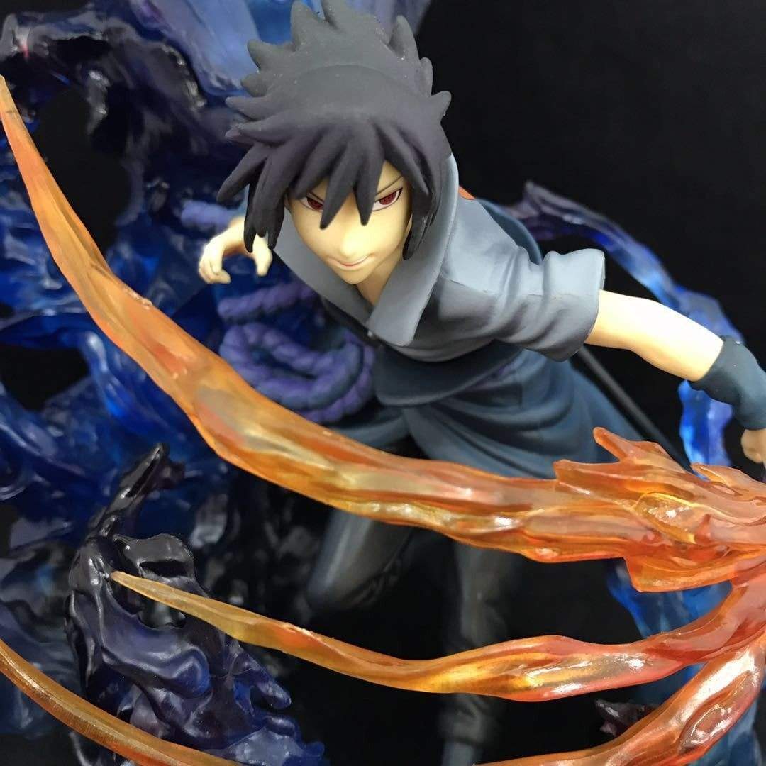 Figurine Naruto Sasuke Susanoo Stickers Mania