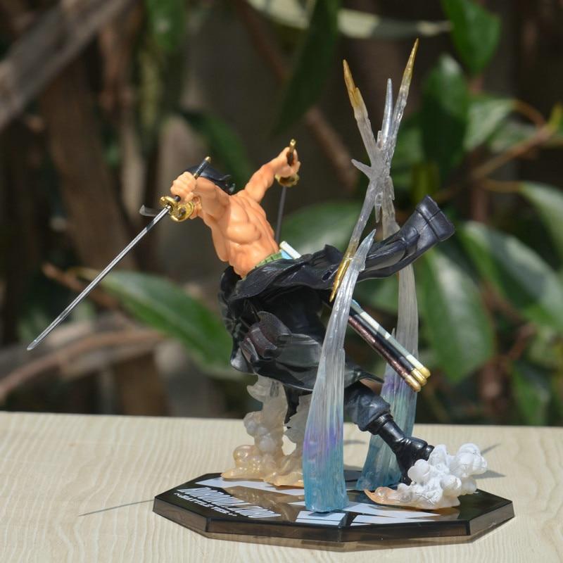 Figurine One Piece Zoro 21 cm Royaume Manga