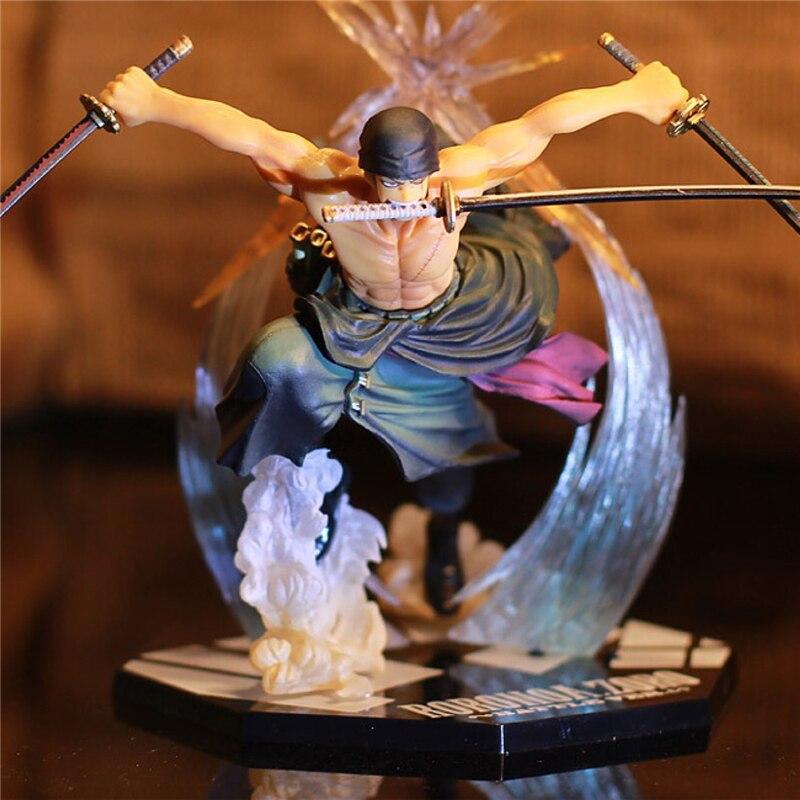 Figurine One Piece Zoro 21 cm Royaume Manga