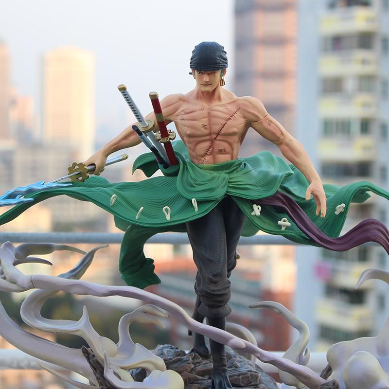 Figurine One Piece Zoro 31 cm Royaume Manga