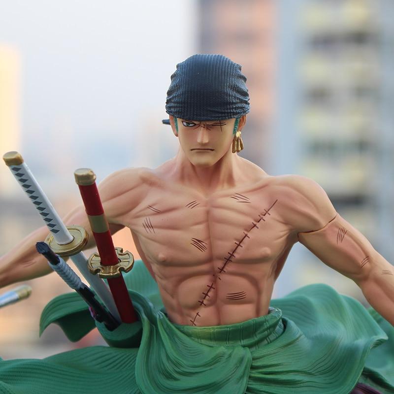 Figurine One Piece Zoro 31 cm Royaume Manga