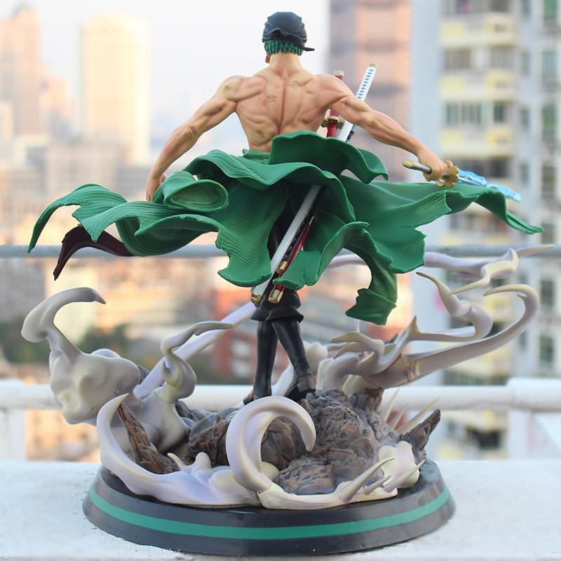 Figurine One Piece Zoro 31 cm Royaume Manga