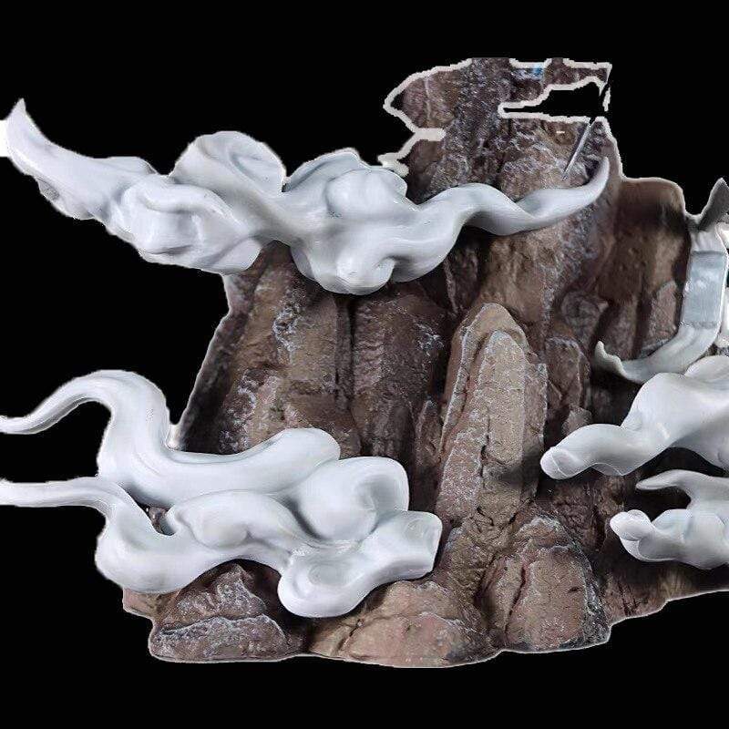 Figurine Sasuke Akatsuki Royaume Manga