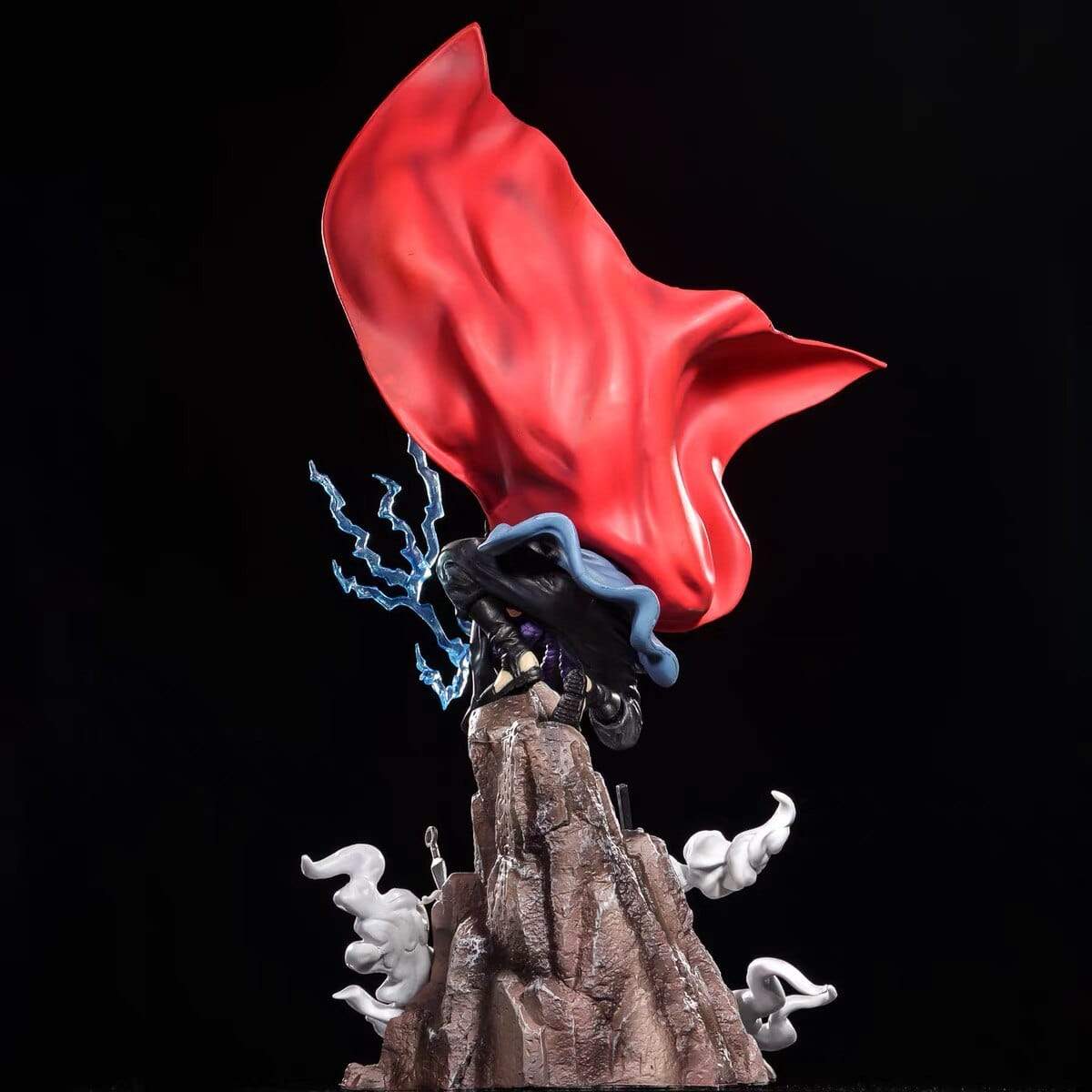 Figurine Sasuke Akatsuki Royaume Manga