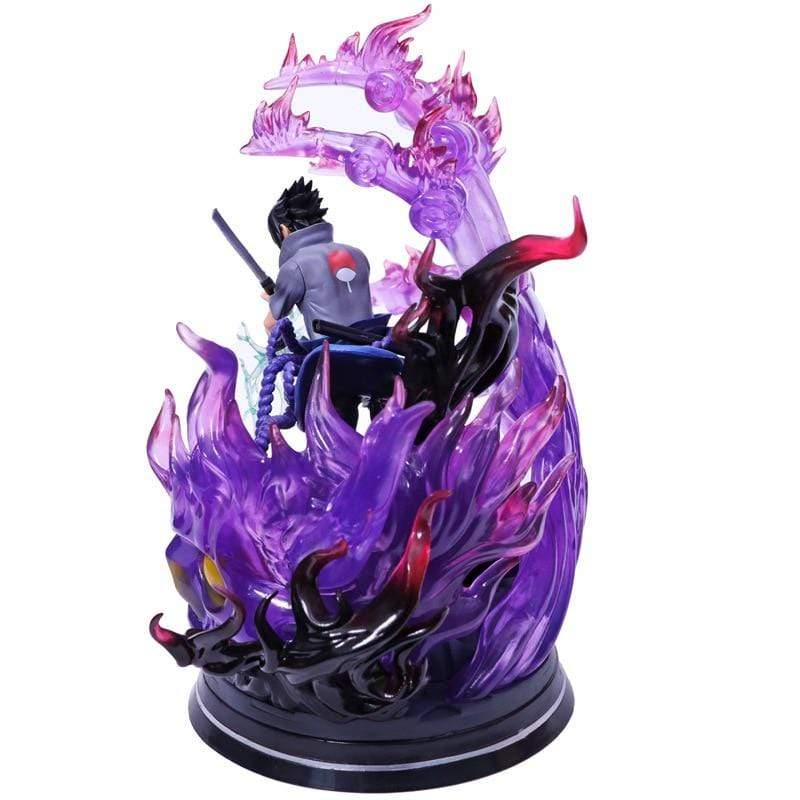 Figurine Sasuke Susanoo Stickers Mania