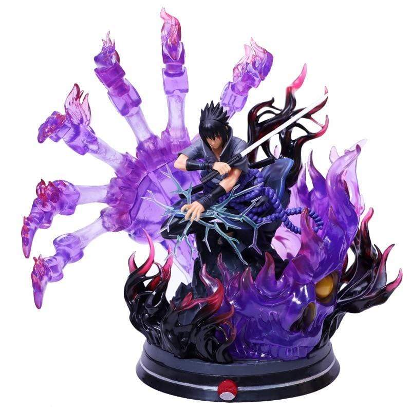 Figurine Sasuke Susanoo Stickers Mania