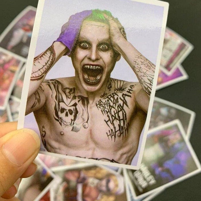 Stickers Harley Quinn (Pack de 25) Stickers Mania