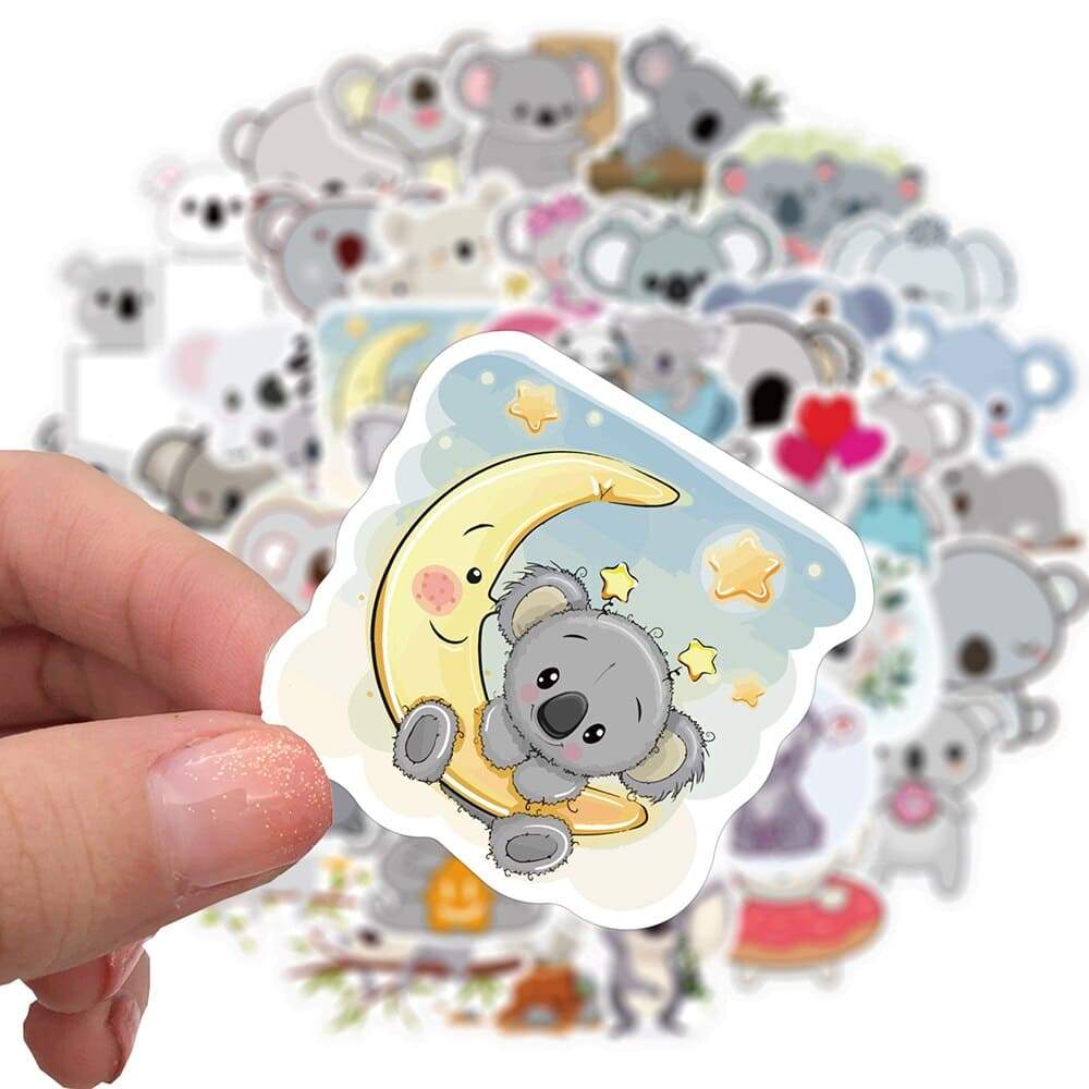 Stickers Koala Stickers Mania