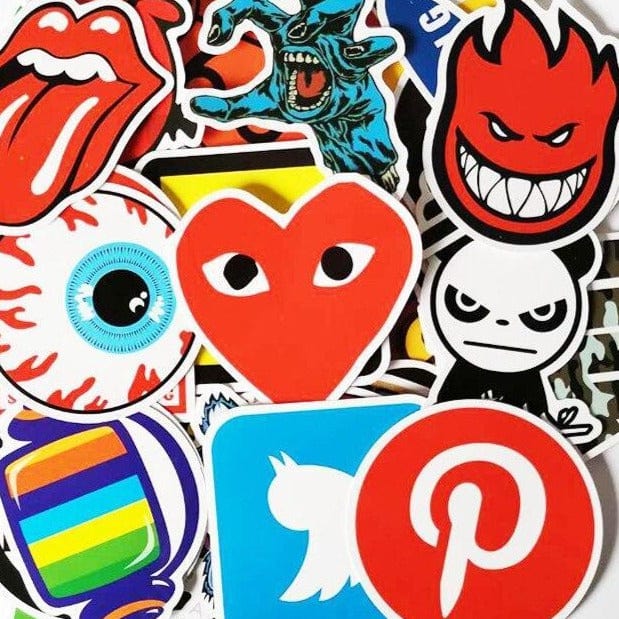 Stickers Marques Stickers Mania