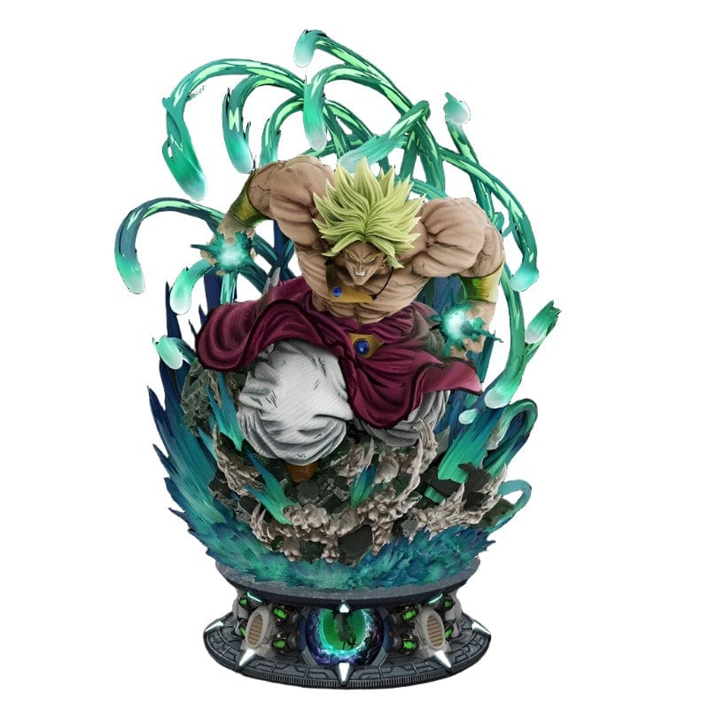 Figurine Collector en Resine Broly 1/6