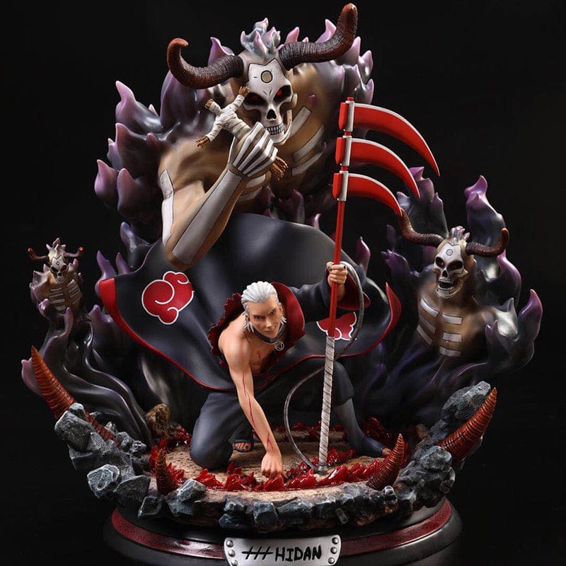 Figurine Collector en Resine Hidan Stickers Mania
