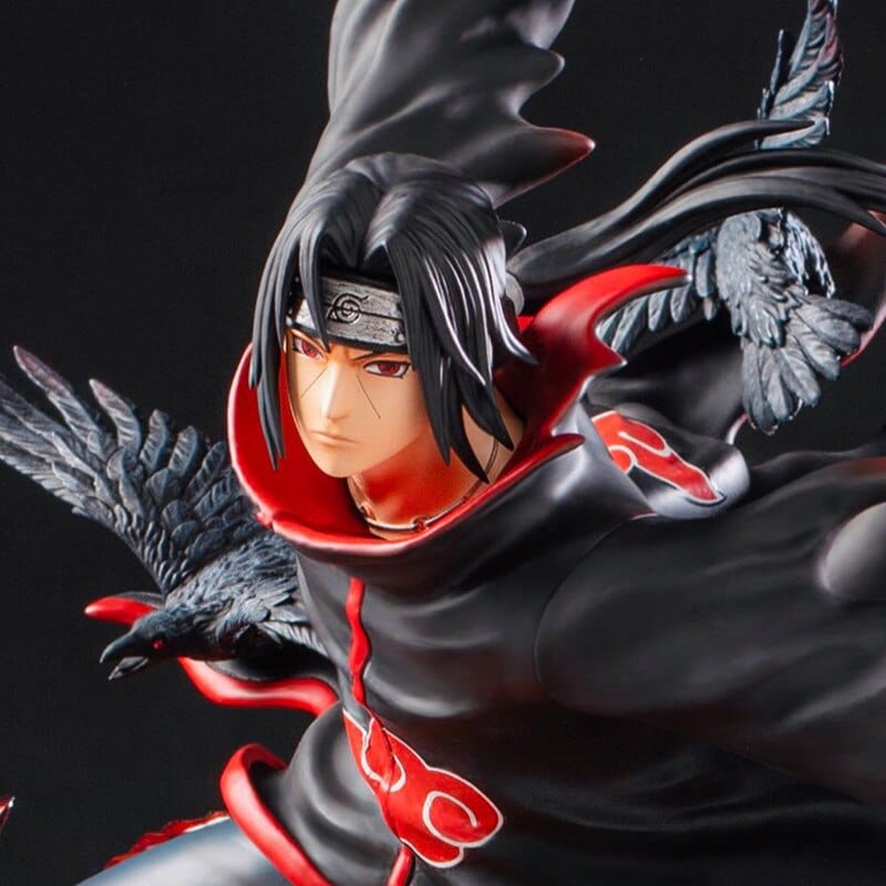 Figurine Collector en Resine Itachi Susanoo