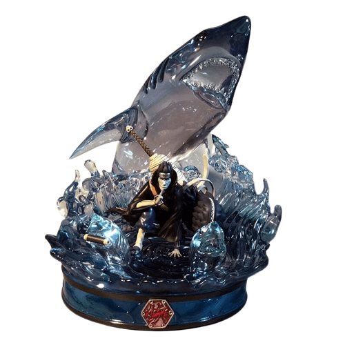 Figurine Collector en Resine Kisame