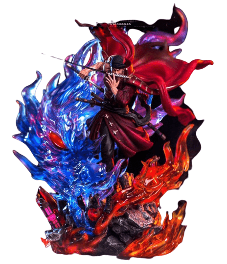 Figurine Collector en Resine Roronoa Zoro