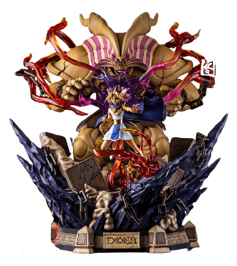 Figurine Collector en Résine Yu-Gi-Oh
