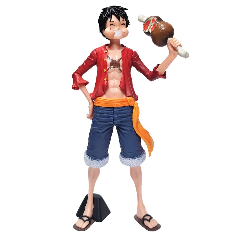 Figurine de Luffy Stickers Mania