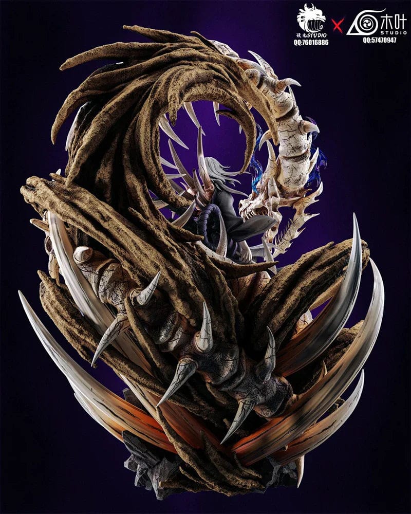 Figurine en Resine Édition Limitée Kimimaro