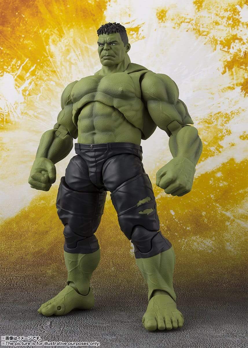 Figurine Hulk Marvel Royaume Manga