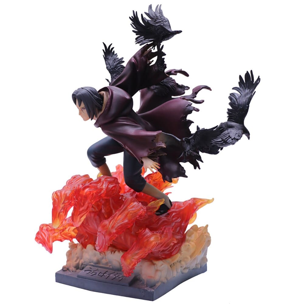 Figurine Itachi 40 cm Stickers Mania