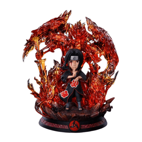 Figurine Itachi Susanoo 15 cm Stickers Mania