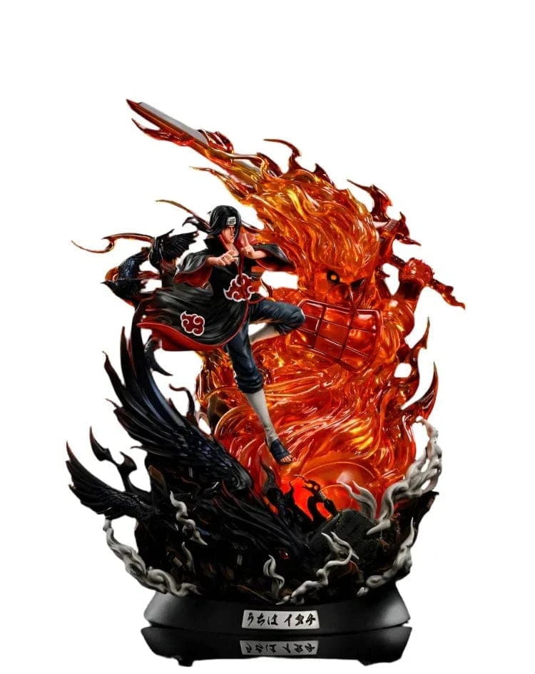 Figurine Itachi Susanoo Collector en Résine