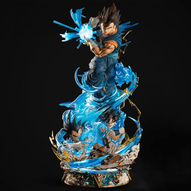 Figurine Lumineuse Collector en Résine Vegeto