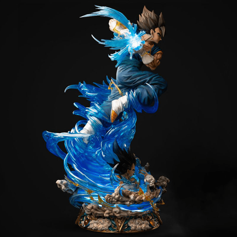 Figurine Lumineuse Collector en Résine Vegeto