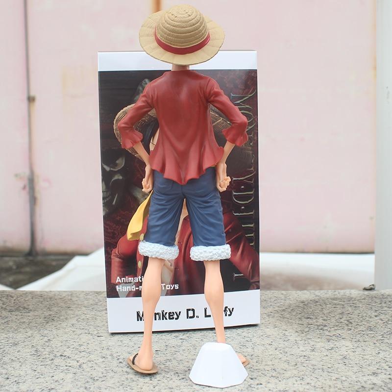 Figurine Monkey D Luffy Stickers Mania