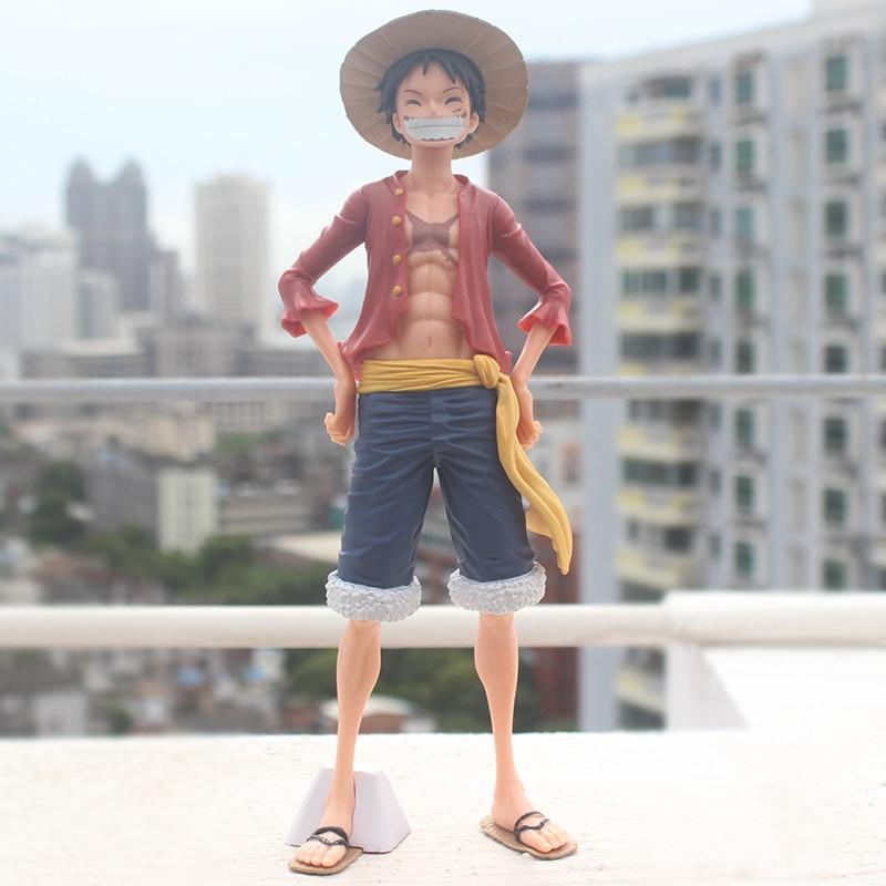 Figurine Monkey D Luffy Stickers Mania