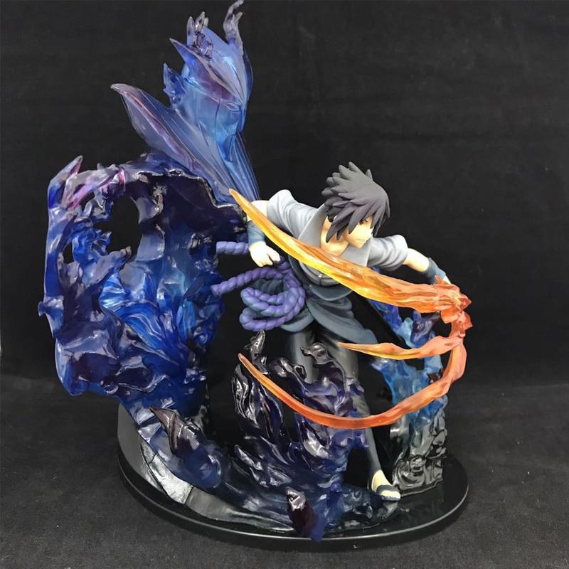 Figurine Naruto Sasuke Susanoo Stickers Mania